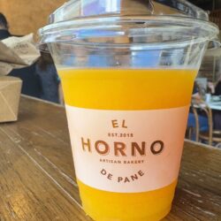 Orange juice